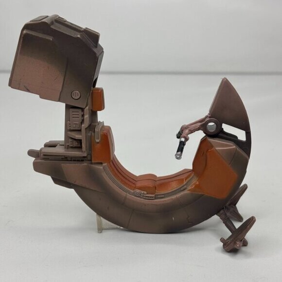 Lot of 4 Vintage 90's Star Wars Vehicles Speeder Bikes - Picture 5 of 10